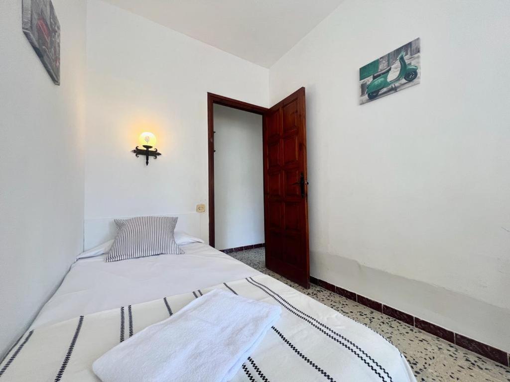 Apartamentos Ancora Romana 카라펠 외부 사진